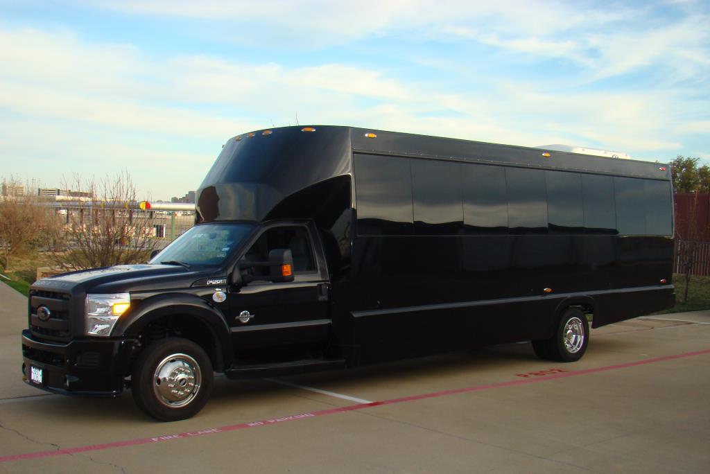 Party Bus Saginaw, TX